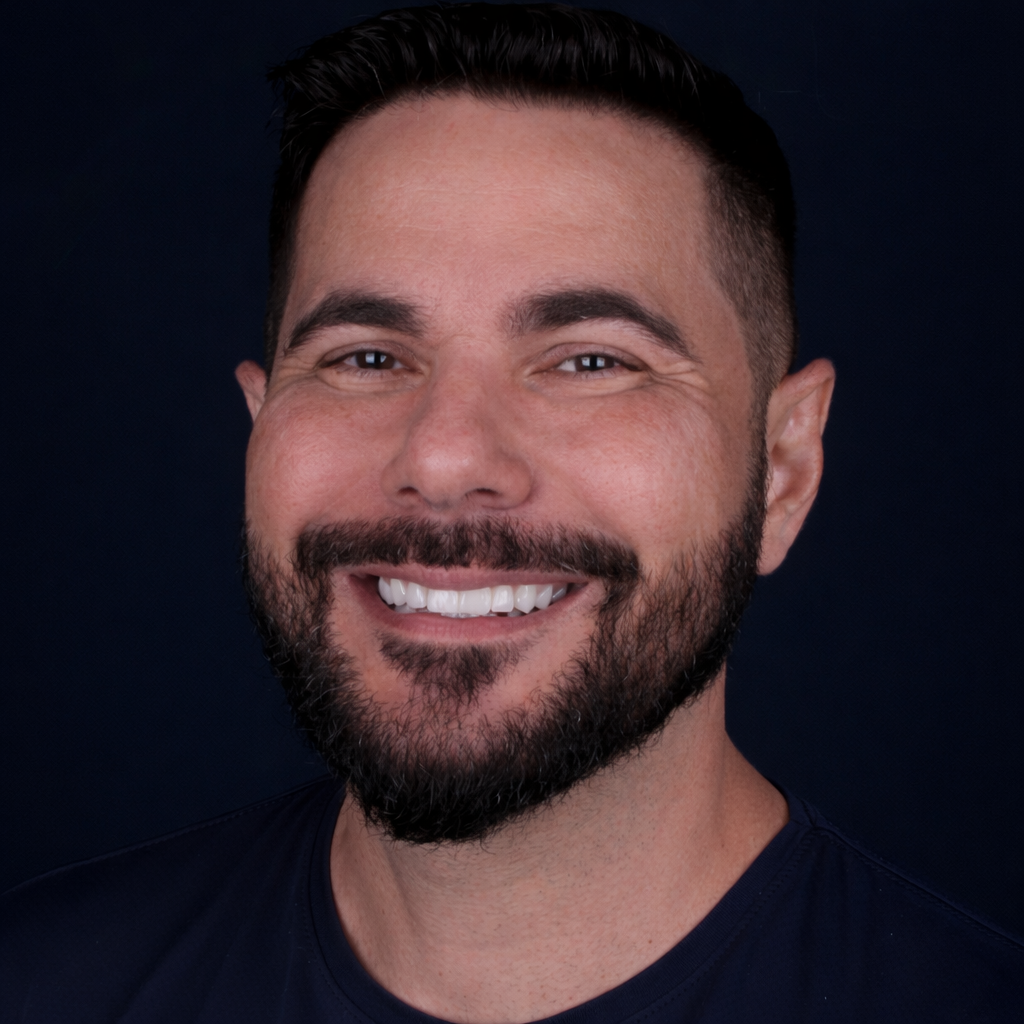 Reabilitação Total Emax - Depois