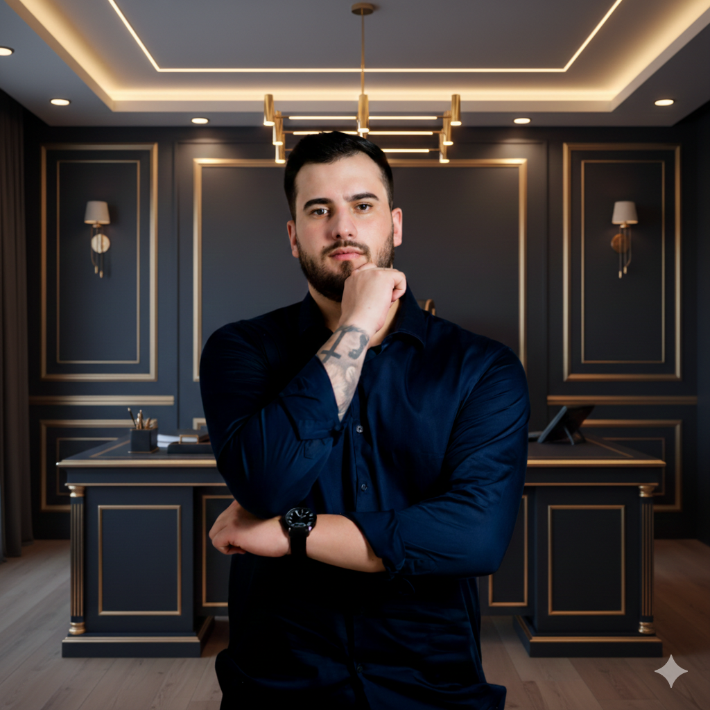 Julio - CAD Designer